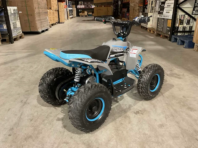 2025 ultra motocross ma05e bl 1000w quad - afbeelding 13 van  15