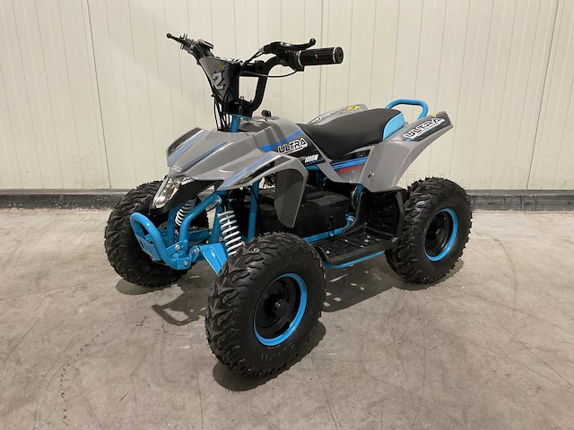 2025 ultra motocross ma05e bl 1000w quad - afbeelding 1 van  16