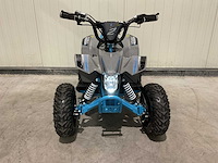 2025 ultra motocross ma05e bl 1000w quad - afbeelding 10 van  16