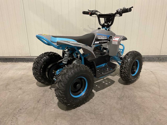 2025 ultra motocross ma05e bl 1000w quad - afbeelding 13 van  16