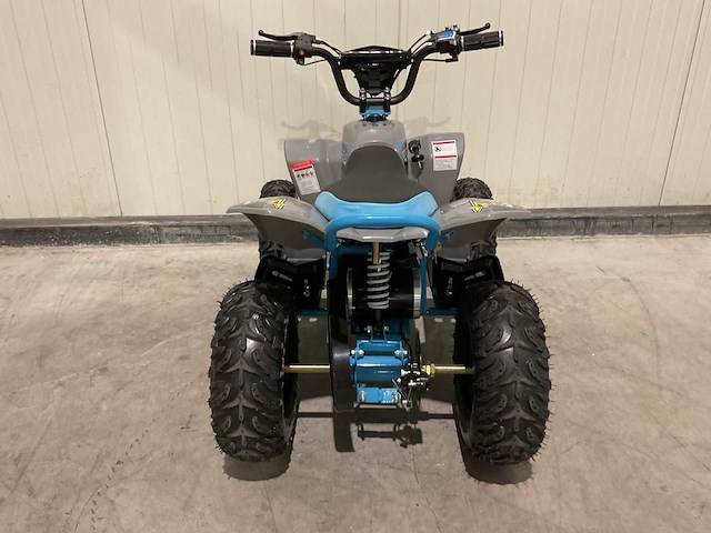 2025 ultra motocross ma05e bl 1000w quad - afbeelding 14 van  16