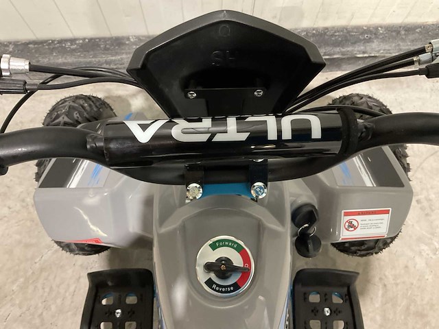 2025 ultra motocross ma05e bl 1000w quad - afbeelding 16 van  16