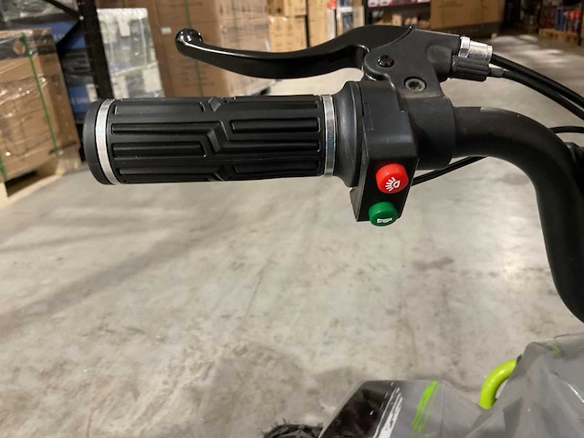 2025 ultra motocross ma05e gr 1000w quad - afbeelding 2 van  16