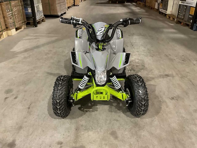 2025 ultra motocross ma05e gr 1000w quad - afbeelding 9 van  16