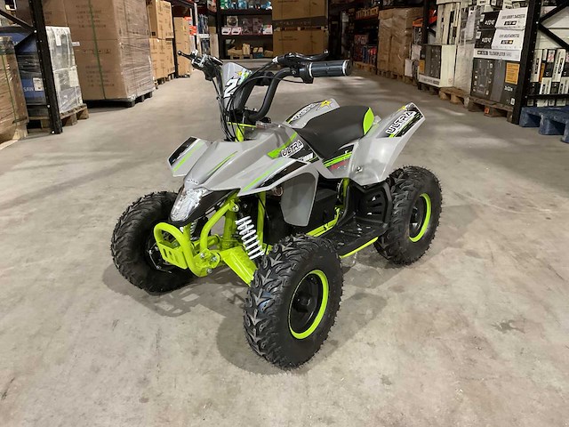 2025 ultra motocross ma05e gr 1000w quad - afbeelding 1 van  8