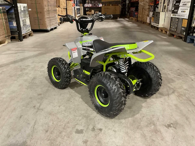 2025 ultra motocross ma05e gr 1000w quad - afbeelding 8 van  16