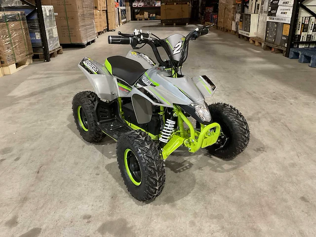 2025 ultra motocross ma05e gr 1000w quad - afbeelding 12 van  16