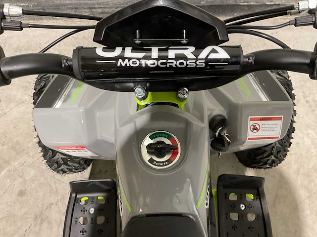 2025 ultra motocross ma05e gr 1000w quad - afbeelding 2 van  16