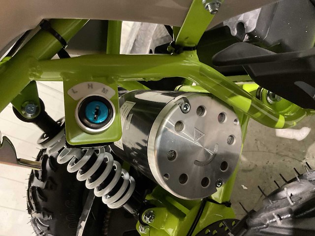 2025 ultra motocross ma05e gr 1000w quad - afbeelding 8 van  16