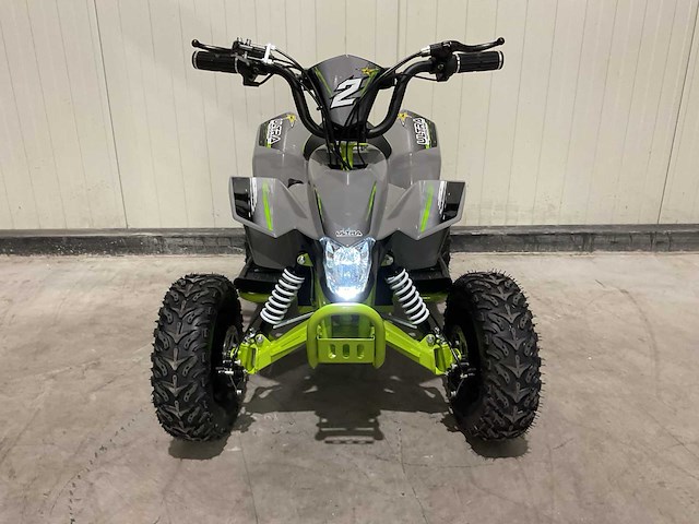 2025 ultra motocross ma05e gr 1000w quad - afbeelding 10 van  16