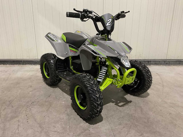 2025 ultra motocross ma05e gr 1000w quad - afbeelding 11 van  16
