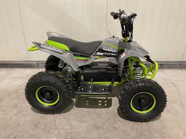 2025 ultra motocross ma05e gr 1000w quad - afbeelding 12 van  16