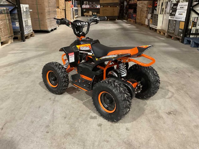 2025 ultra motocross ma05e or 1000w quad - afbeelding 16 van  18