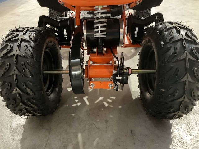 2025 ultra motocross ma05e or 1000w quad - afbeelding 17 van  18