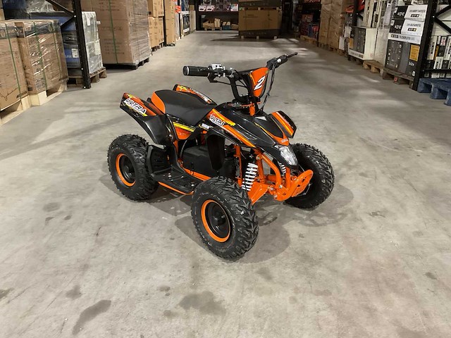 2025 ultra motocross ma05e or 1000w quad - afbeelding 2 van  17