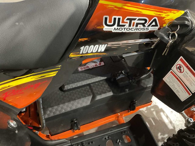 2025 ultra motocross ma05e or 1000w quad - afbeelding 5 van  18