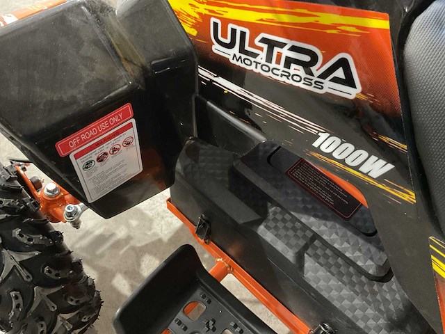 2025 ultra motocross ma05e or 1000w quad - afbeelding 5 van  9