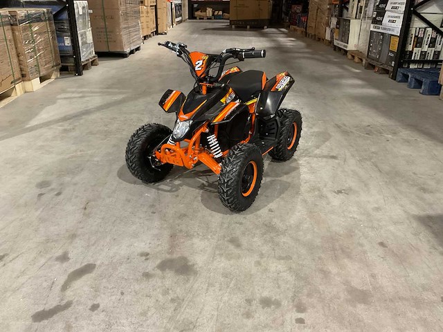 2025 ultra motocross ma05e or 1000w quad - afbeelding 1 van  18