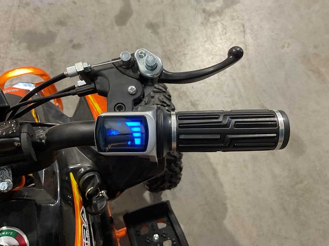 2025 ultra motocross ma05e or 1000w quad - afbeelding 17 van  18