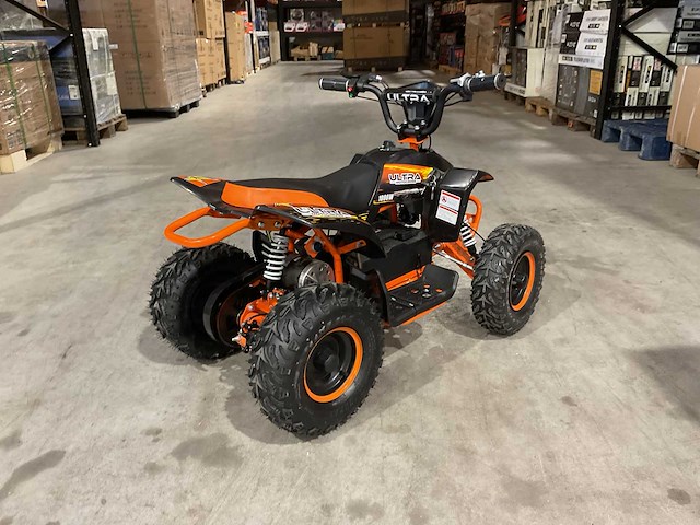 2025 ultra motocross ma05e or 1000w quad - afbeelding 3 van  4