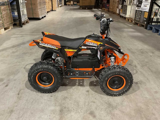 2025 ultra motocross ma05e or 1000w quad - afbeelding 14 van  18