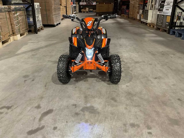2025 ultra motocross ma05e or 1000w quad - afbeelding 16 van  18