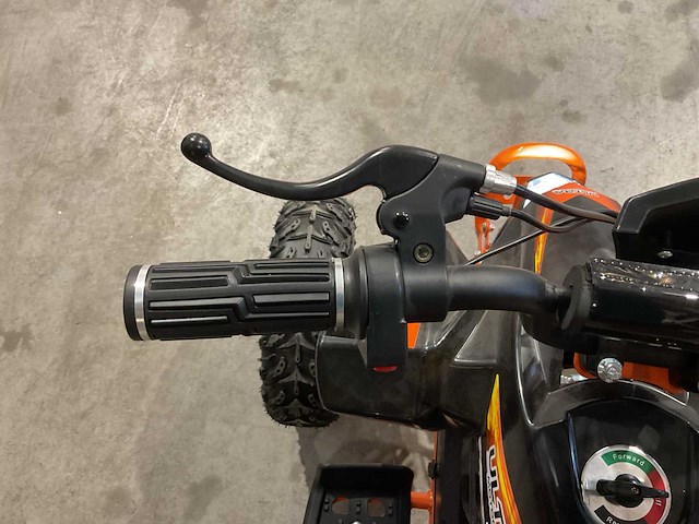 2025 ultra motocross ma05e or 1000w quad - afbeelding 18 van  18