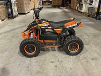 2025 ultra motocross ma05e or 1000w quad - afbeelding 13 van  18