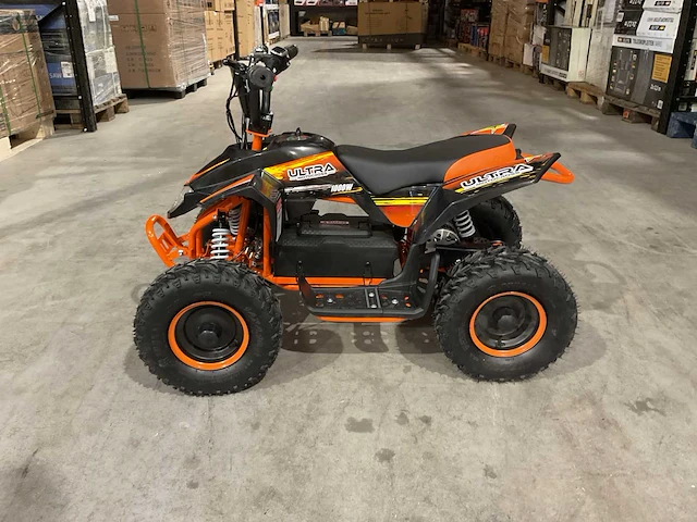 2025 ultra motocross ma05e or 1000w quad - afbeelding 13 van  18