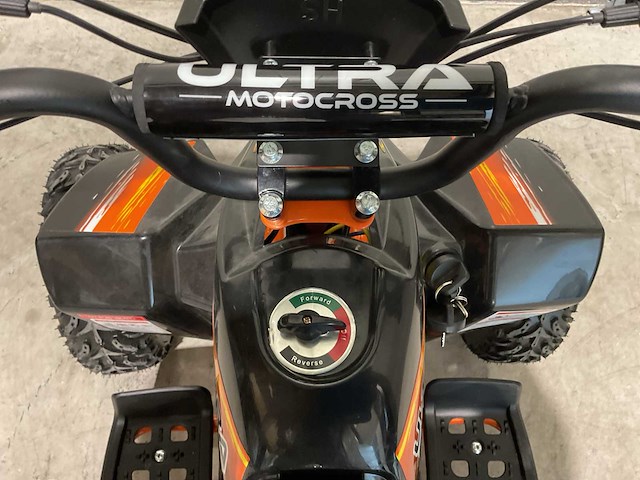 2025 ultra motocross ma05e or 1000w quad - afbeelding 4 van  17