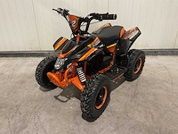 2025 ultra motocross ma05e or 1000w quad - afbeelding 1 van  17