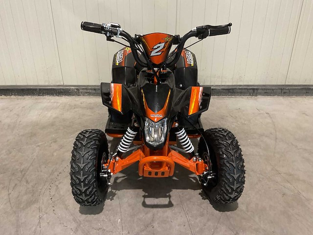 2025 ultra motocross ma05e or 1000w quad - afbeelding 10 van  17