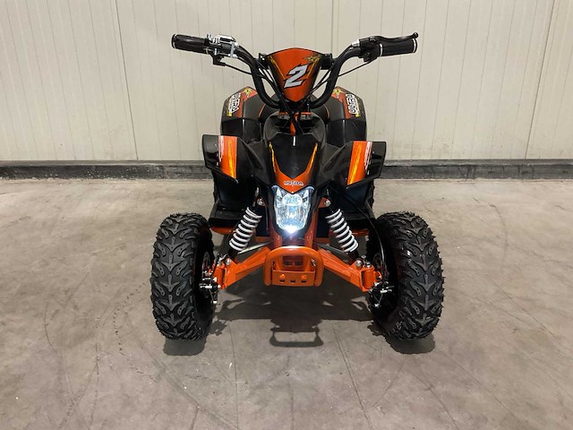 2025 ultra motocross ma05e or 1000w quad - afbeelding 11 van  17