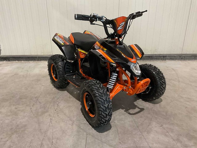 2025 ultra motocross ma05e or 1000w quad - afbeelding 12 van  17