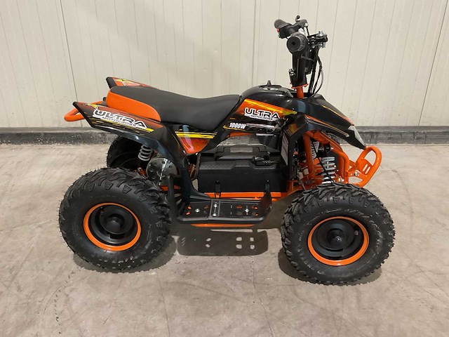 2025 ultra motocross ma05e or 1000w quad - afbeelding 13 van  17