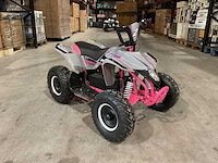 2025 ultra motocross ma05e rz 1000w quad - afbeelding 9 van  12