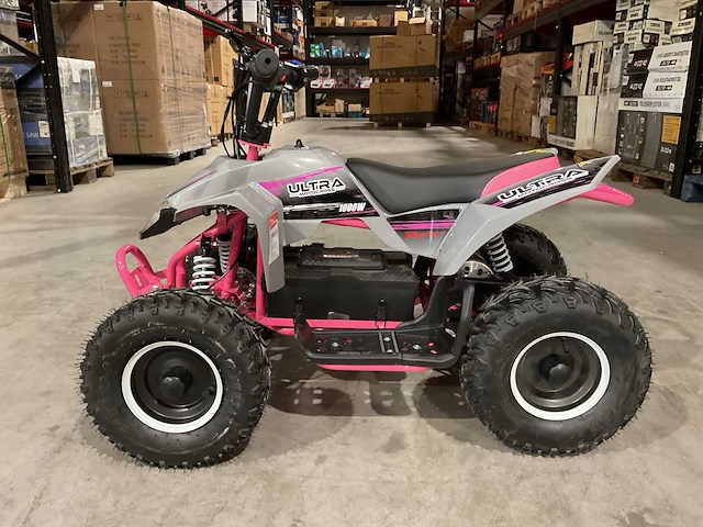 2025 ultra motocross ma05e rz 1000w quad - afbeelding 9 van  16