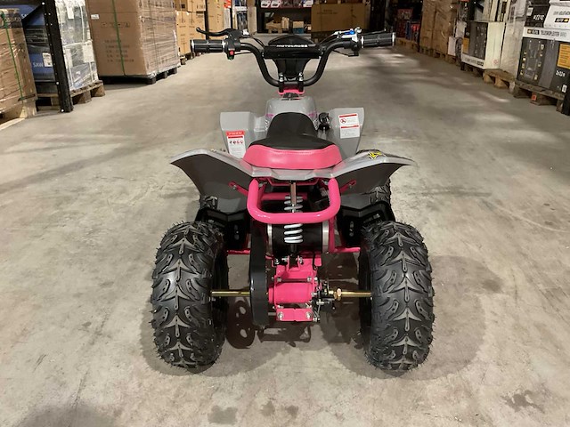 2025 ultra motocross ma05e rz 1000w quad - afbeelding 16 van  16