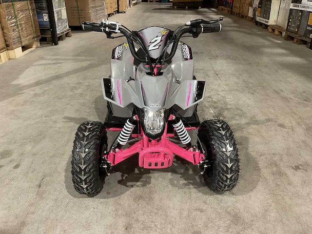 2025 ultra motocross ma05e rz 1000w quad - afbeelding 10 van  14