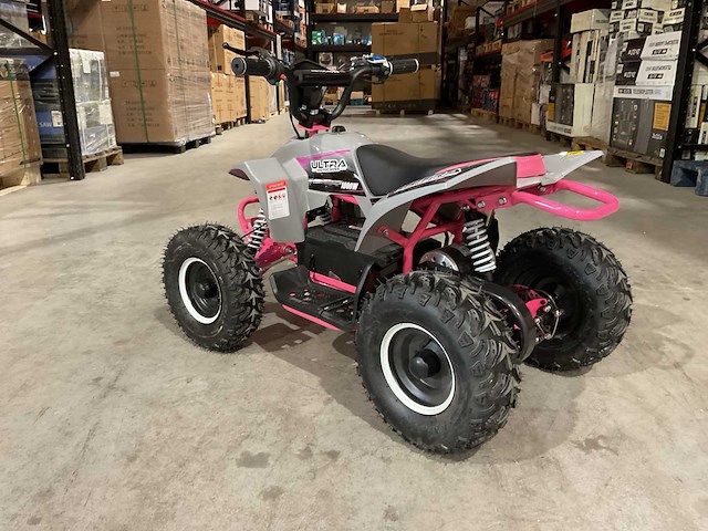 2025 ultra motocross ma05e rz 1000w quad - afbeelding 11 van  14