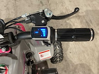 2025 ultra motocross ma05e rz 1000w quad - afbeelding 5 van  16
