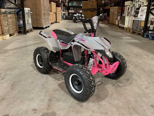 2025 ultra motocross ma05e rz 1000w quad - afbeelding 10 van  16