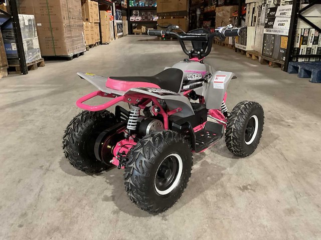 2025 ultra motocross ma05e rz 1000w quad - afbeelding 13 van  16