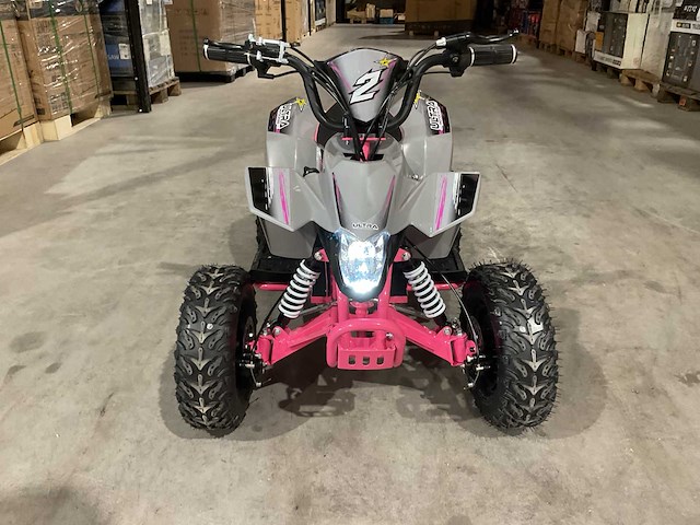 2025 ultra motocross ma05e rz 1000w quad - afbeelding 14 van  16