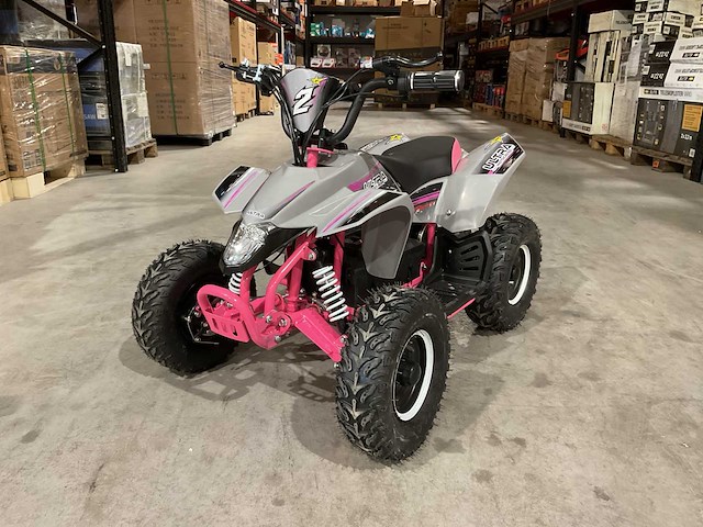 2025 ultra motocross ma05e rz 1000w quad - afbeelding 1 van  12