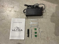 2025 ultra motocross ma05e rz 1000w quad - afbeelding 8 van  16