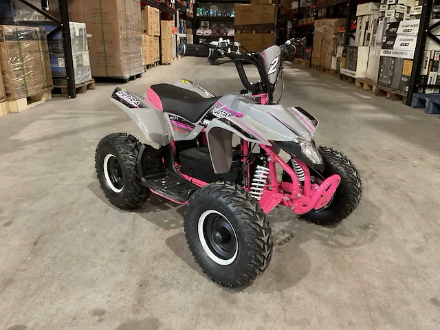2025 ultra motocross ma05e rz 1000w quad - afbeelding 10 van  16