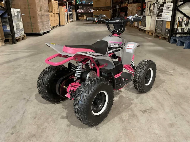 2025 ultra motocross ma05e rz 1000w quad - afbeelding 13 van  16
