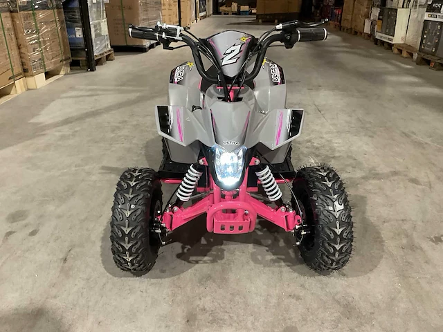 2025 ultra motocross ma05e rz 1000w quad - afbeelding 14 van  16