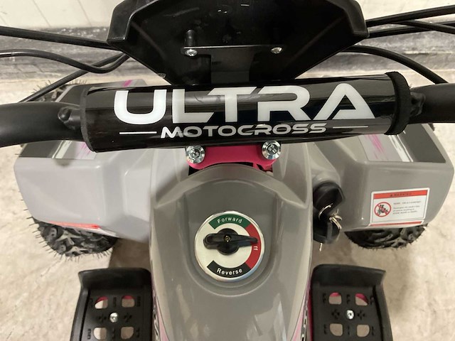 2025 ultra motocross ma05e rz 1000w quad - afbeelding 2 van  16